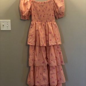 Love Shack Fancy Dress